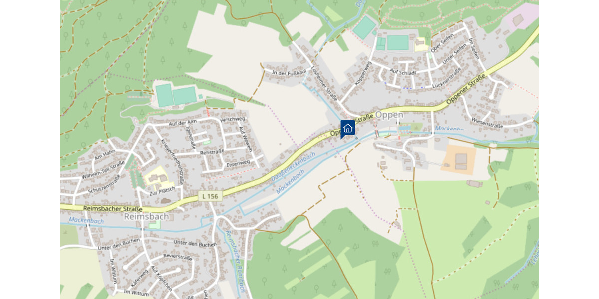 Gewerbeobjekt Beckingen - 1.000&euro; | Angebot:25657512