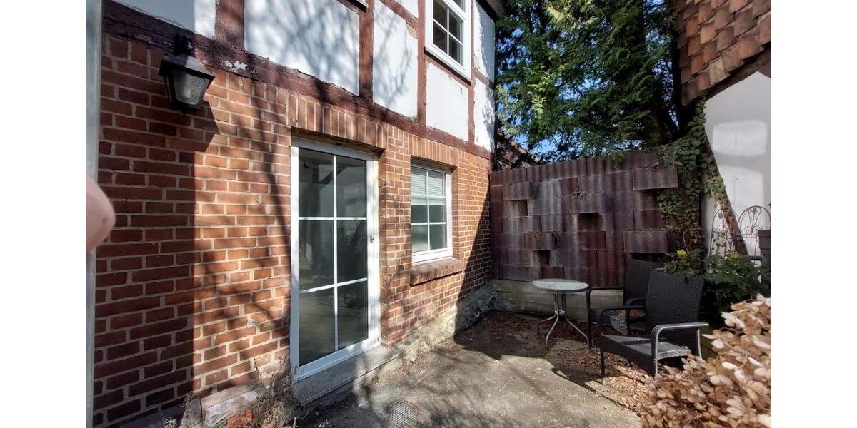 SZ Bad, zentr. Büro od. Praxis mit ruhiger Sonnenterrasse zimmer