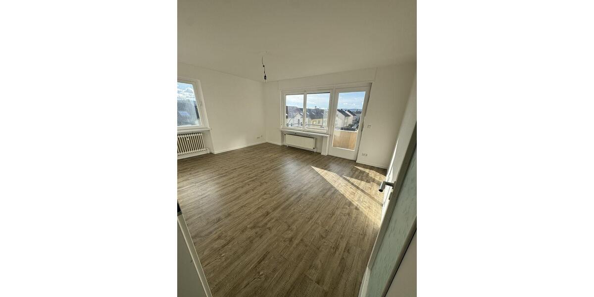 Helles und geräumiges 4-Zimmer-Apartment in Obernburg am Main 4 zimmer