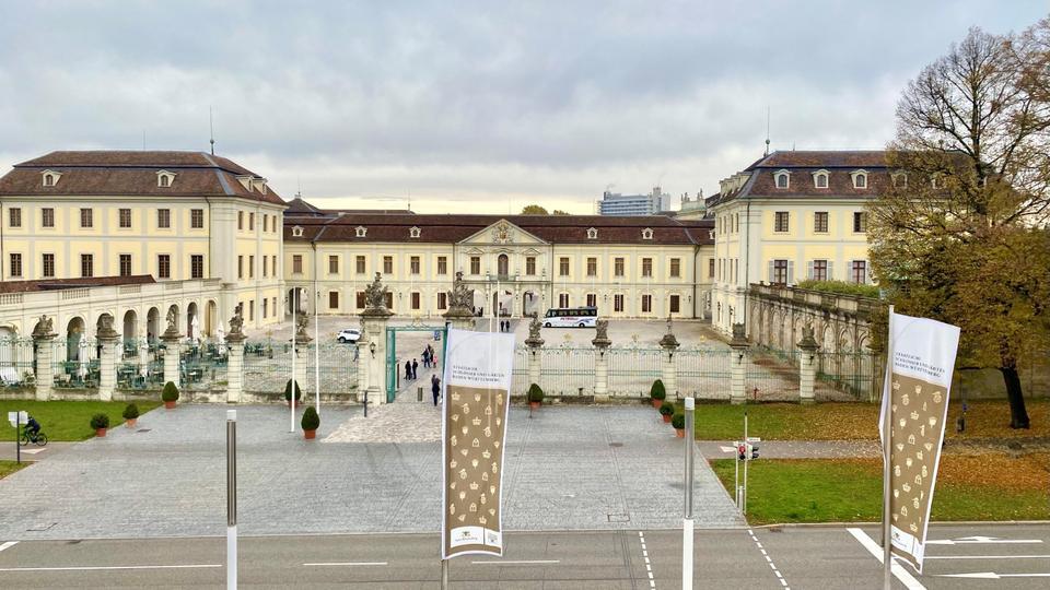 Wohnen im Herzen von Ludwigsburg zimmer