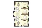 Etagenwohnung Wuppertal / Wichlinghausen Barmen - 2 Zimmer, 55 m&sup2;, 570&euro; | Angebot:26205364