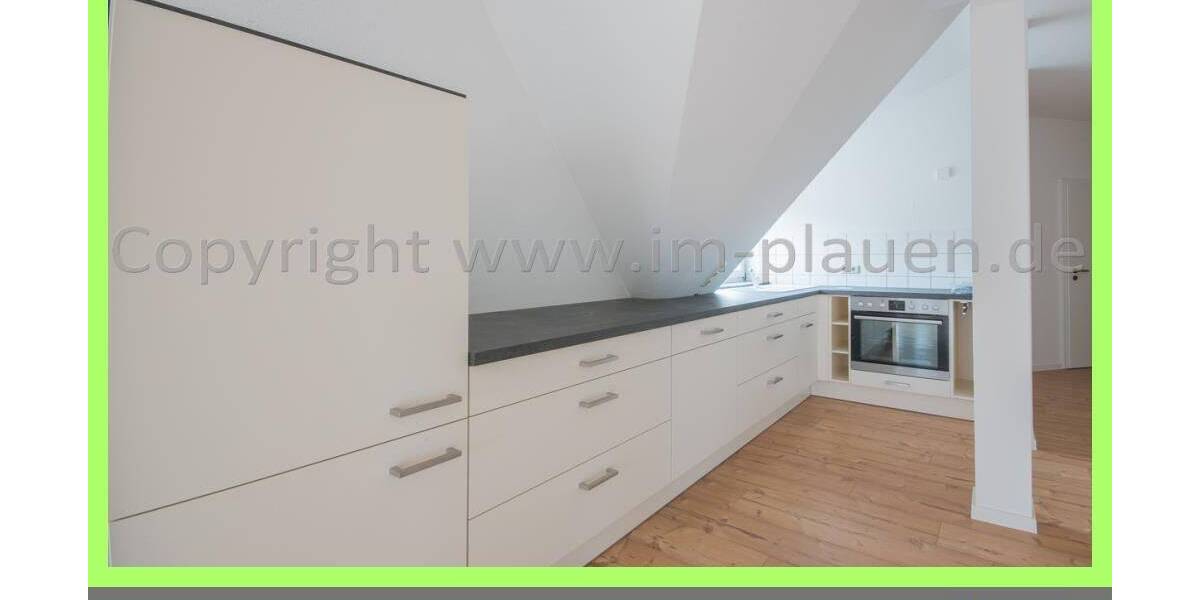 Etagenwohnung Plauen Stadtmitte - 2 Zimmer, 65 m&sup2;, 380&euro; | Angebot:26834910