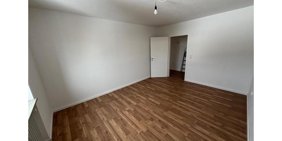 Erstbezug nach Renovierung - Wohnung über den Dächern von Naila 3 zimmer