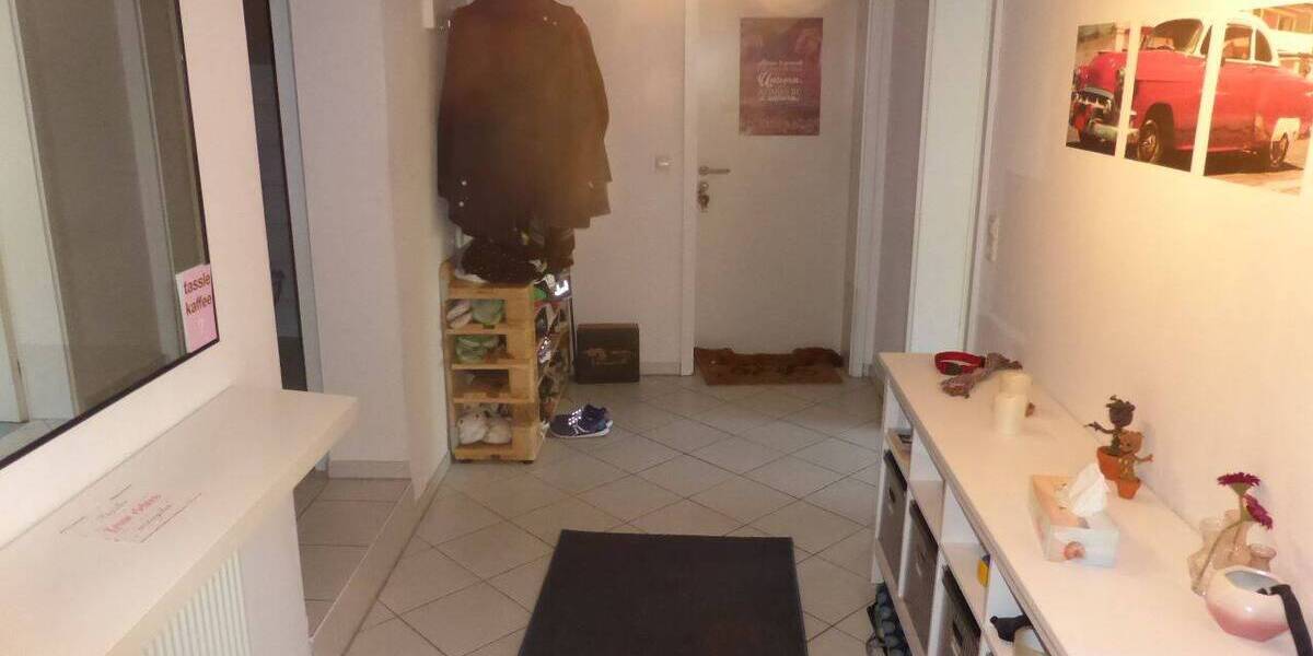 Etagenwohnung Mittelbuch Mittelbuch - 3 Zimmer, 98 m&sup2;, 850&euro; | Angebot:25801370