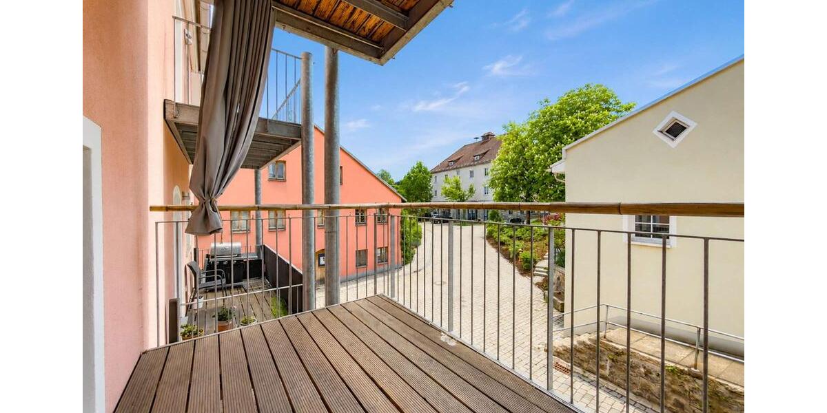 Etagenwohnung Waldkirchen - 3 Zimmer, 115 m&sup2;, 790&euro; | Angebot:26565466