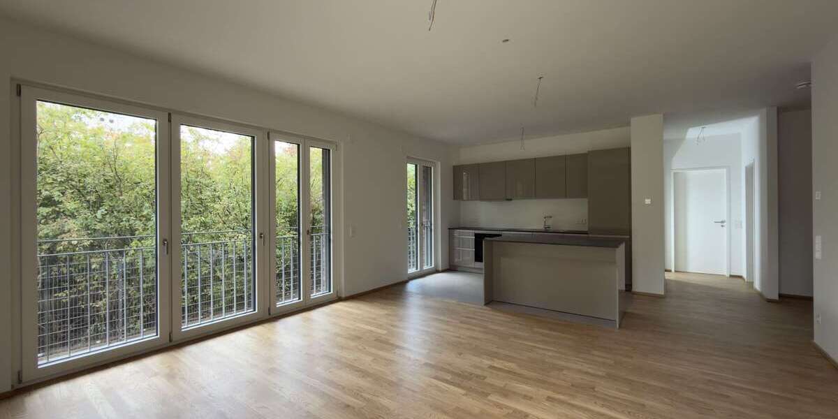 Etagenwohnung Mainz-Kastel Kastel - 4 Zimmer, 113 m&sup2;, 1.815&euro; | Angebot:26062738