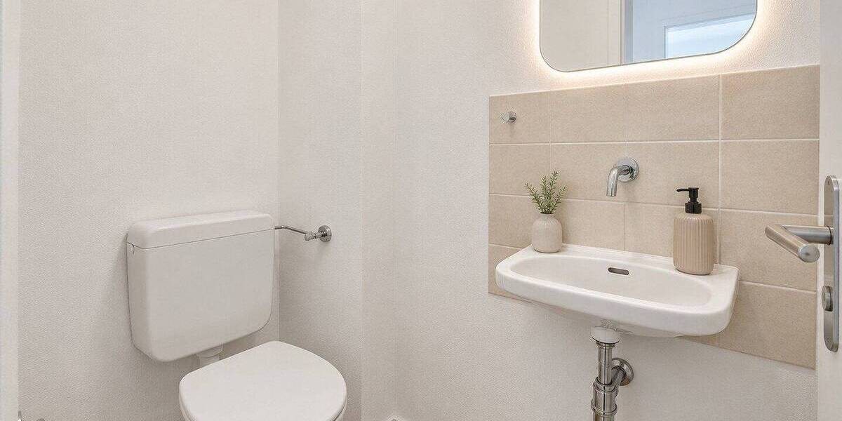 Etagenwohnung Kirchheim unter Teck Kirchheim - 3 Zimmer, 67 m&sup2;, 1.015&euro; | Angebot:26825335