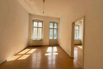 Wohnung zum Mieten in Berlin 1.033,09 € 60.77 m² 2 zimmer