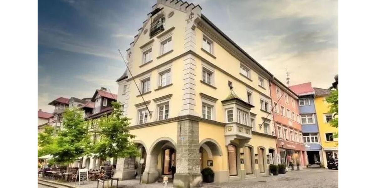 Exponierte Einzelhandelsfläche auf der Maximilianstraße in Lindau zimmer