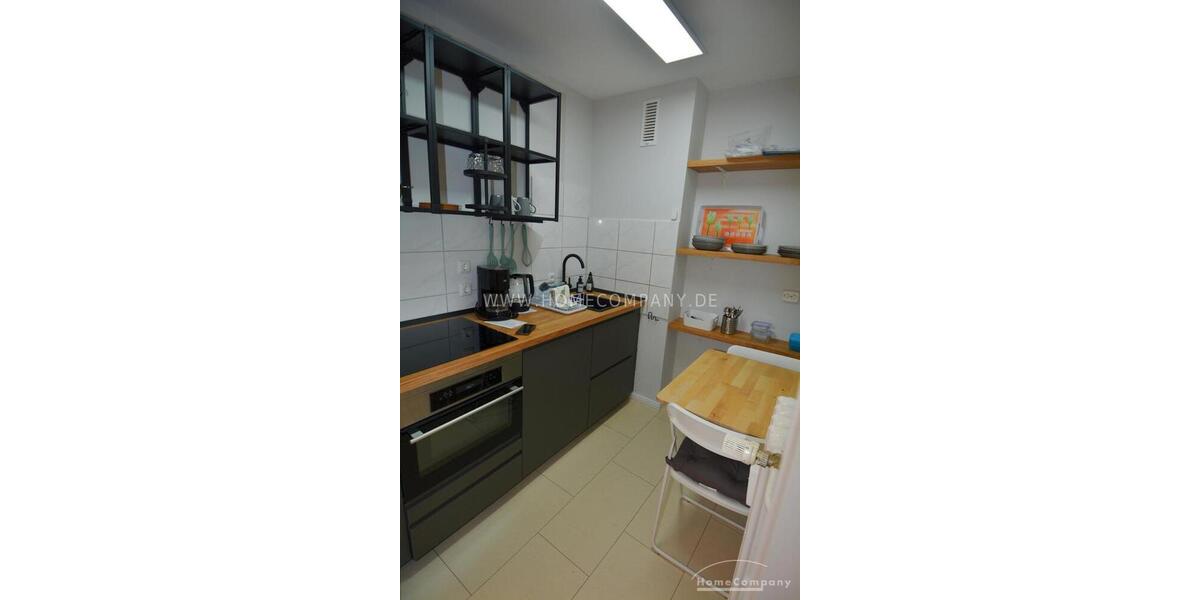 Wohnen auf Zeit Kiel Friedrichsort - 1 Zimmer, 44 m&sup2;, 900&euro; | Angebot:25654126