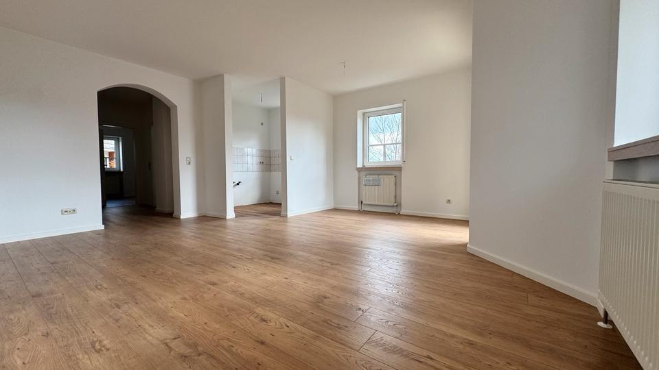 Etagenwohnung Grammetal - 2 Zimmer, 57 m&sup2;, 570&euro; | Angebot:25966438