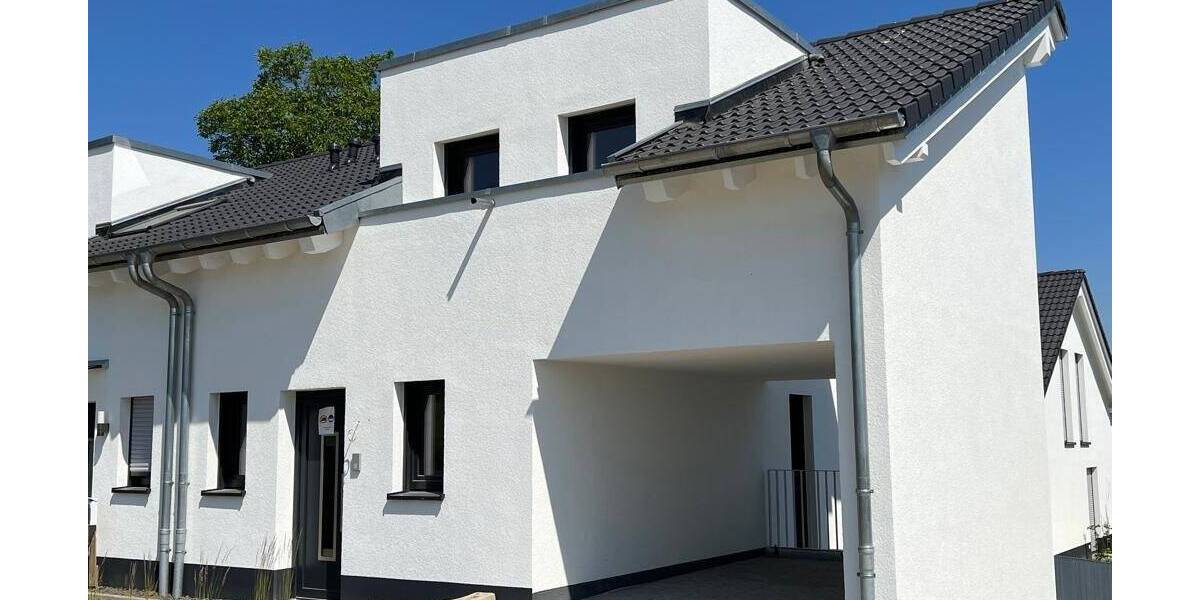 Doppelhaushälfte Mainz Weisenau - 6 Zimmer, 159 m&sup2;, 2.500&euro; | Angebot:25683725