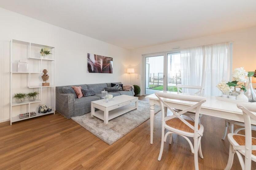 Wohnen in Ihren besten Jahren bei VIVAWEST - stadtnah mit Terrasse.