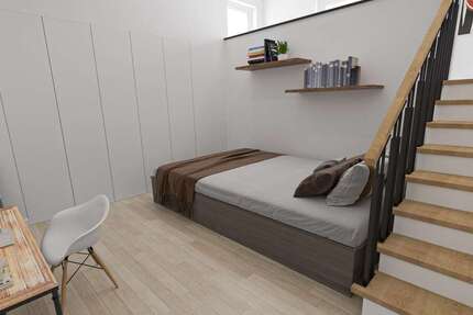 Wohnen auf Zeit in Ebersberg 800 € 1 zimmer