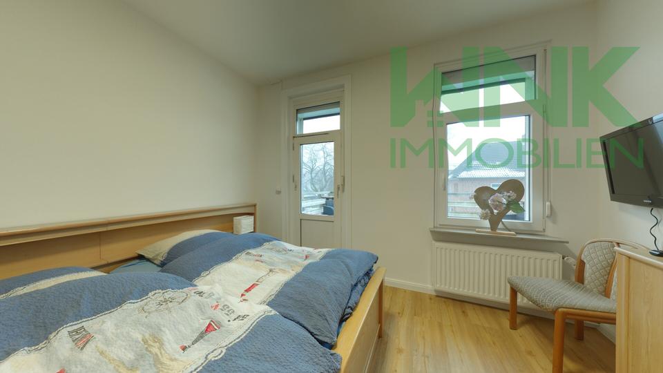 Etagenwohnung Cuxhaven Duhnen - 4 Zimmer, 80 m&sup2;, 810&euro; | Angebot:24802651