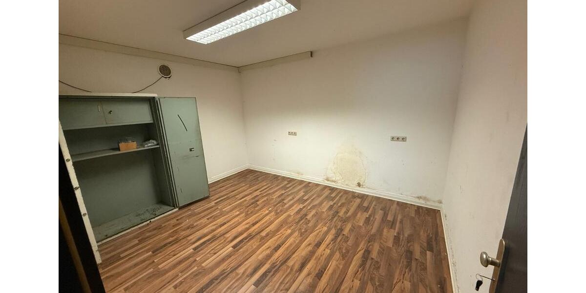 Lagerhalle und Büro, Gewerbe in Erfurt Kalkreiße Direktvermietung zimmer