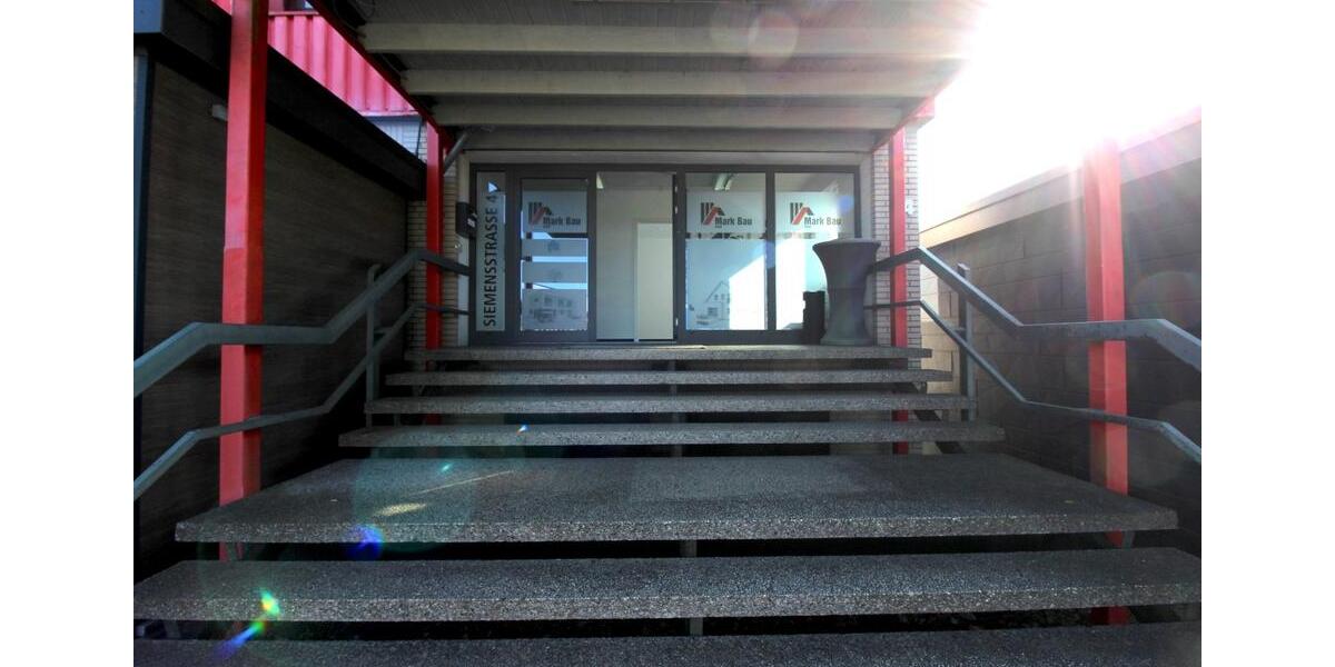 Vermietung! 105 m² BüroflächePraxis mit 3 R äumen, 1 WC, Klimaanlage und 1 Küche in Syke. zimmer