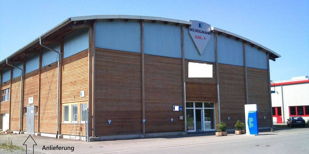 Gewerbeobjekt Gottmadingen - 590&euro; | Angebot:21135783