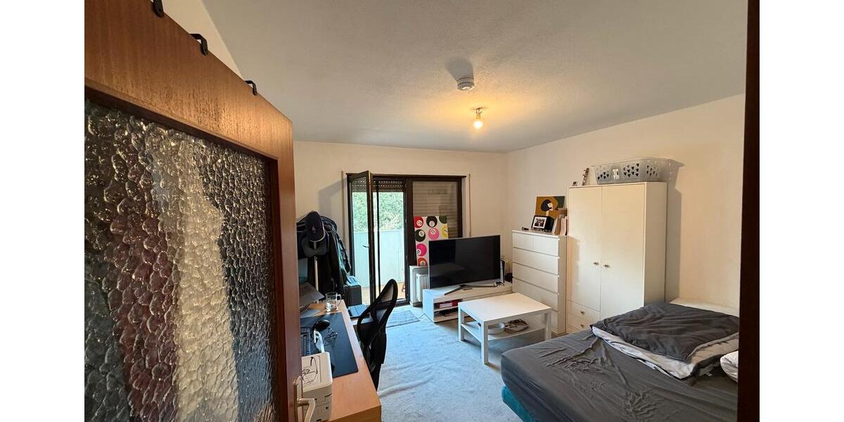 Etagenwohnung Kaiserslautern Bahnheim - 1 Zimmer, 28 m&sup2;, 500&euro; | Angebot:26576191