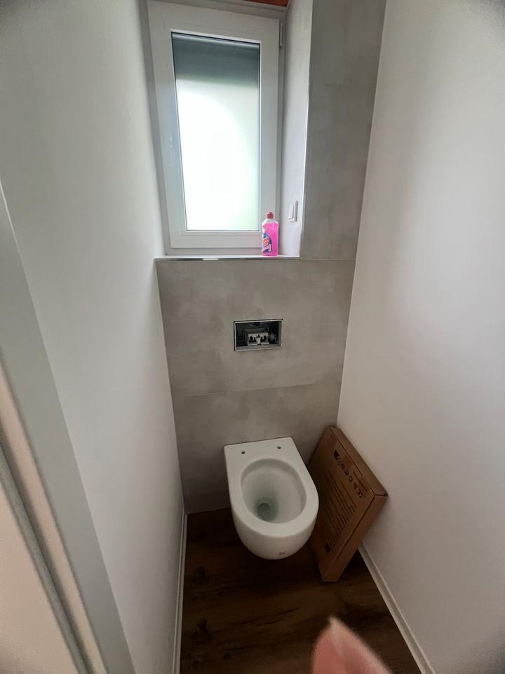 Doppelhaushälfte