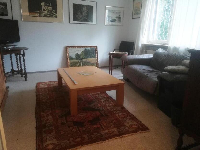 Attraktive EinliegerWohnung 2ZKB 48 qm , parterre, separater Eingang