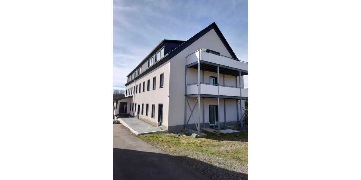 Wohnen auf dem Lande - Gemütliche EG-Wohnung ab sofort frei zimmer