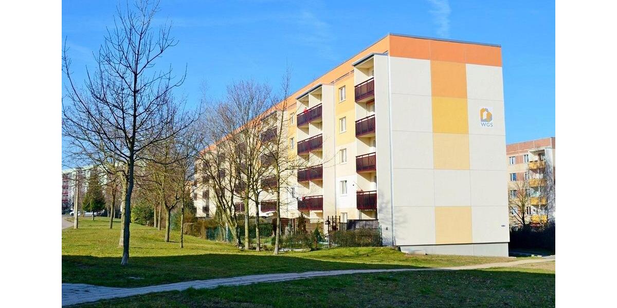 Etagenwohnung Sangerhausen - 3 Zimmer, 61 m&sup2;, 366&euro; | Angebot:26381092