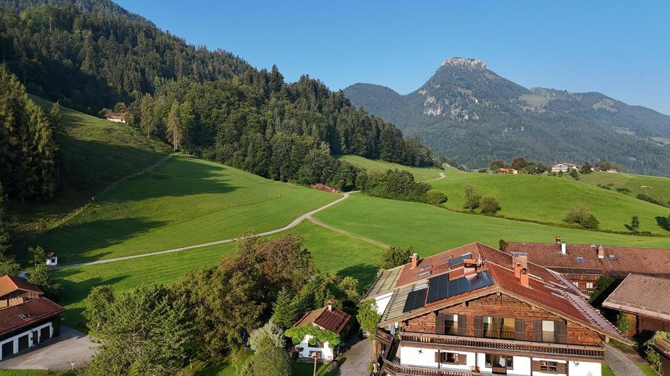 Ihr Urlaubszuhause im Herzen der Berge 3 zimmer