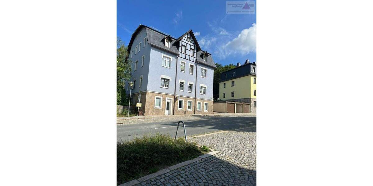 Etagenwohnung Grünhain-Beierfeld Beierfeld - 5 Zimmer, 105 m&sup2;, 650&euro; | Angebot:24779028