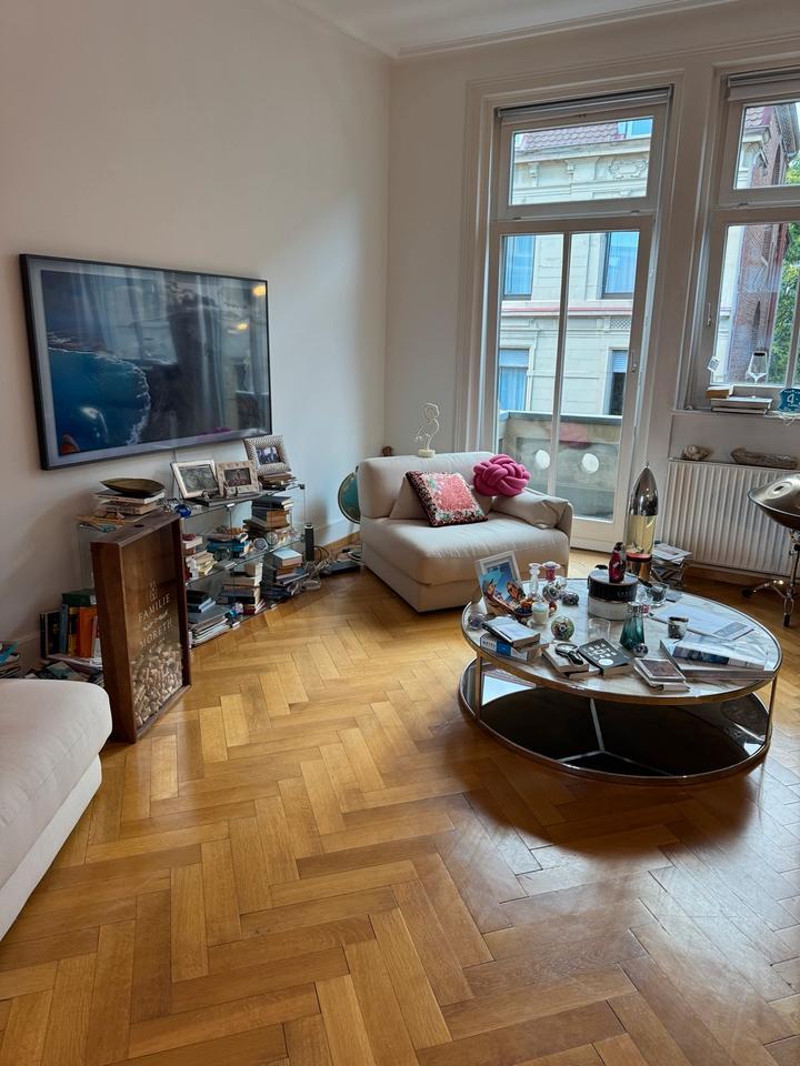 Möblierte Wohnung befristet ab sofort zwischen 1 bis 12 Monaten