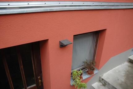 kleine Untergeschosswohnung mit offener Küche und Fußbodenheizung nördlich Damenviertel - Wohnung Jena | Angebot:27280638