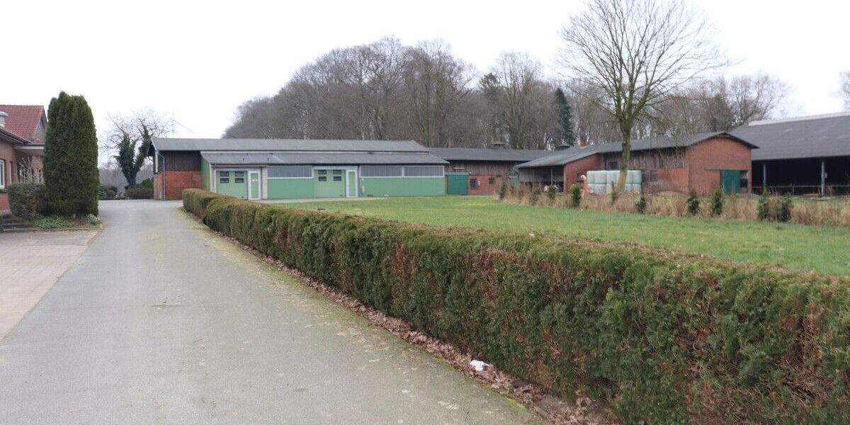 Gewerbeobjekt Christinenthal - 3 Zimmer, 320 m&sup2;, 7.665&euro; | Angebot:23636606