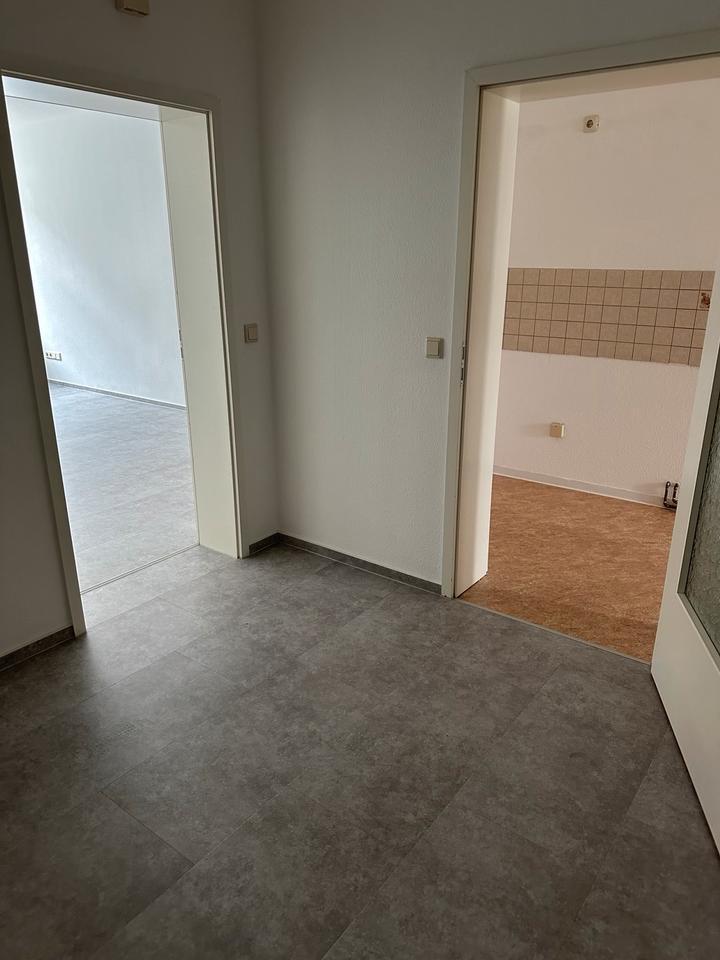 2 Raum Wohnung in der Innenstadt