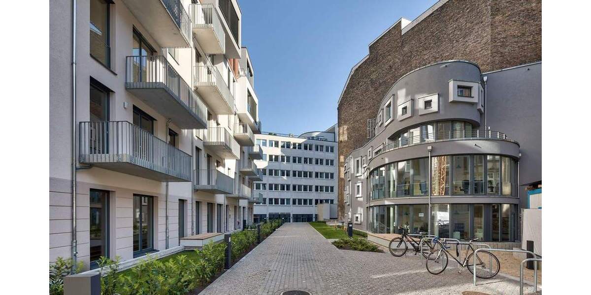Etagenwohnung Berlin Mitte - 3 Zimmer, 124 m&sup2;, 2.872&euro; | Angebot:23841856