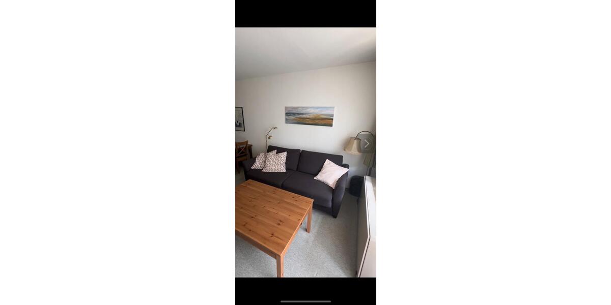 Erdgeschoßwohnung Büsum - 2 Zimmer, 43 m&sup2;, 546&euro; | Angebot:23759744