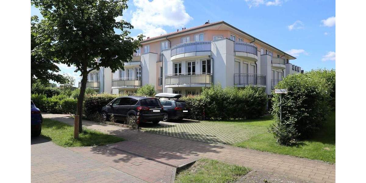 Etagenwohnung Boltenhagen Redewisch - 2 Zimmer, 56 m&sup2;, 736&euro; | Angebot:25982979