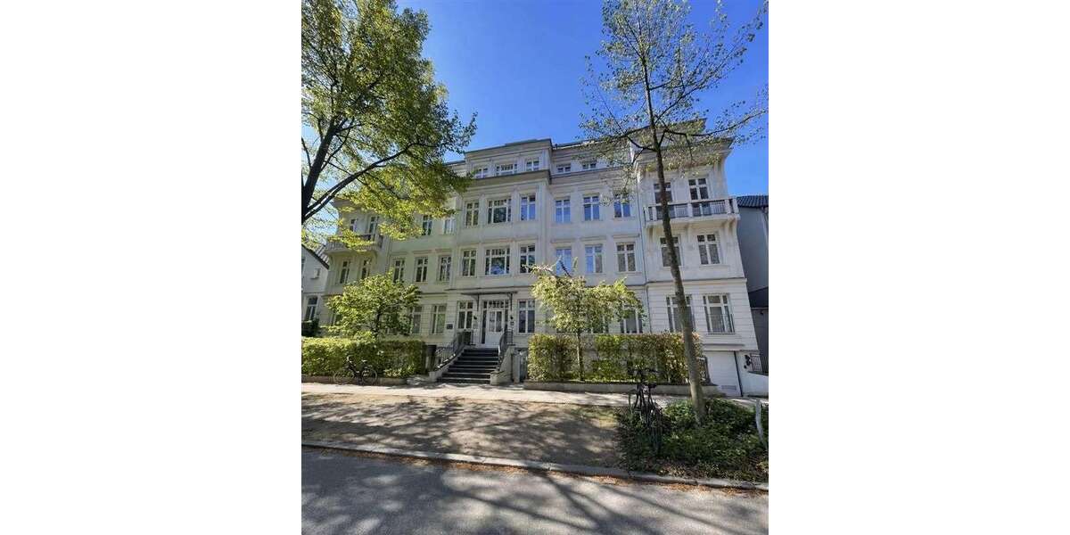 Etagenwohnung Hamburg Eimsbüttel - 3 Zimmer, 120 m&sup2;, 2.634&euro; | Angebot:26740408