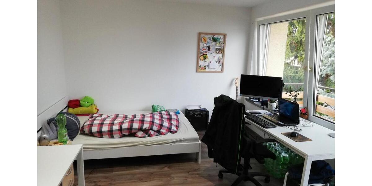 Wohnen auf Zeit Mannheim Gartenstadt - 1 Zimmer, 65 m&sup2;, 500&euro; | Angebot:26614706