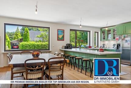 Hochwertig möbliertes EFH mit Garten, Garage & Top-Ausstattung in Münchsmünster!