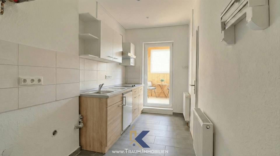 Erdgeschoßwohnung Mühlhausen (Thüringen) - 3 Zimmer, 69 m&sup2;, 480&euro; | Angebot:25360805