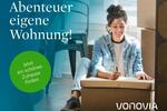 Frei und völlig entspannt: Willkommen in der ersten eigenen Wohnung!