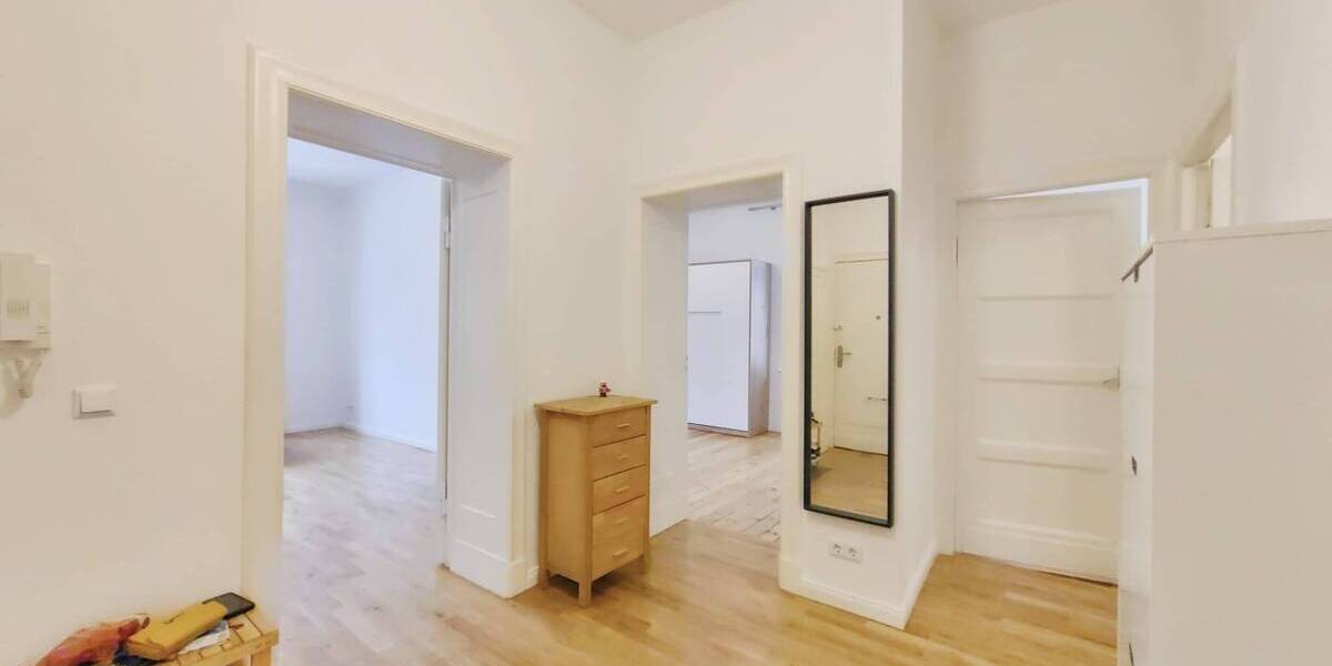 Etagenwohnung Berlin Westend - 3 Zimmer, 85 m&sup2;, 1.600&euro; | Angebot:26128519