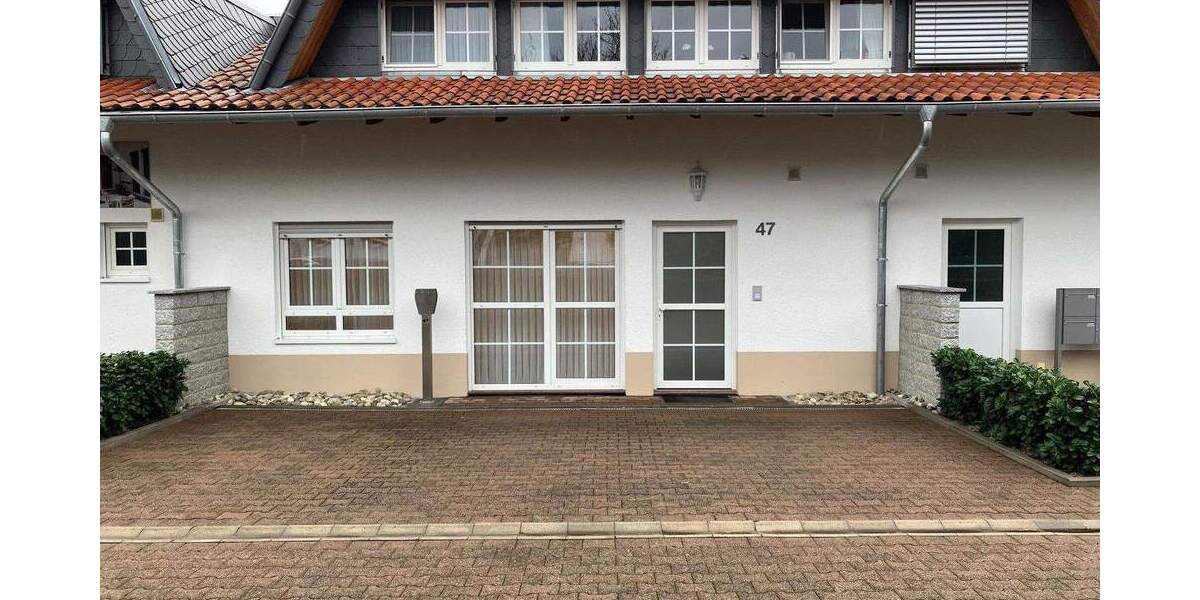 Etagenwohnung Groß Bieberau Groß-Bieberau - 3 Zimmer, 90 m&sup2;, 995&euro; | Angebot:25657491