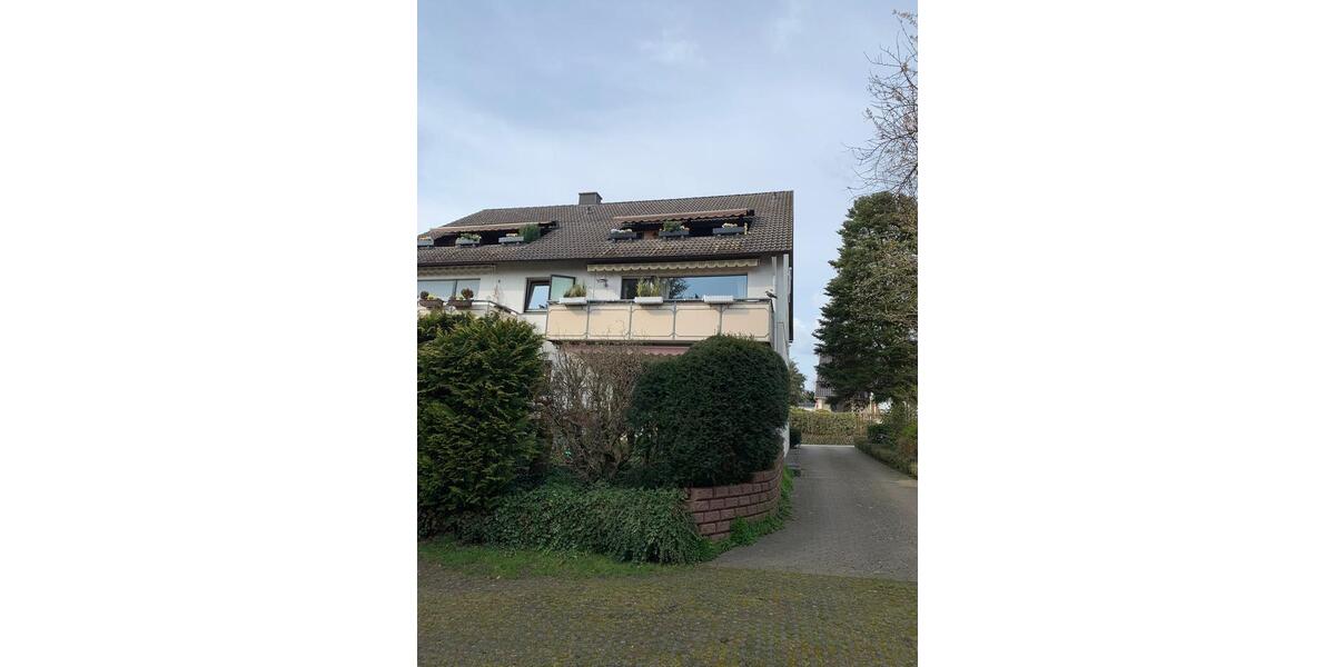 Etagenwohnung Herford - 4 Zimmer, 97 m&sup2;, 680&euro; | Angebot:26623849