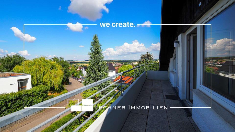#willkommendaheim | Tolle Aussichten in ruhiger Lage
