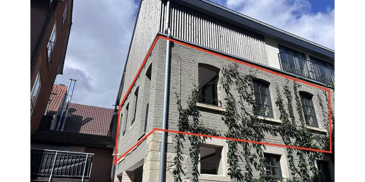 Etagenwohnung Vaihingen an der Enz - 2 Zimmer, 77 m&sup2;, 1.000&euro; | Angebot:26055106