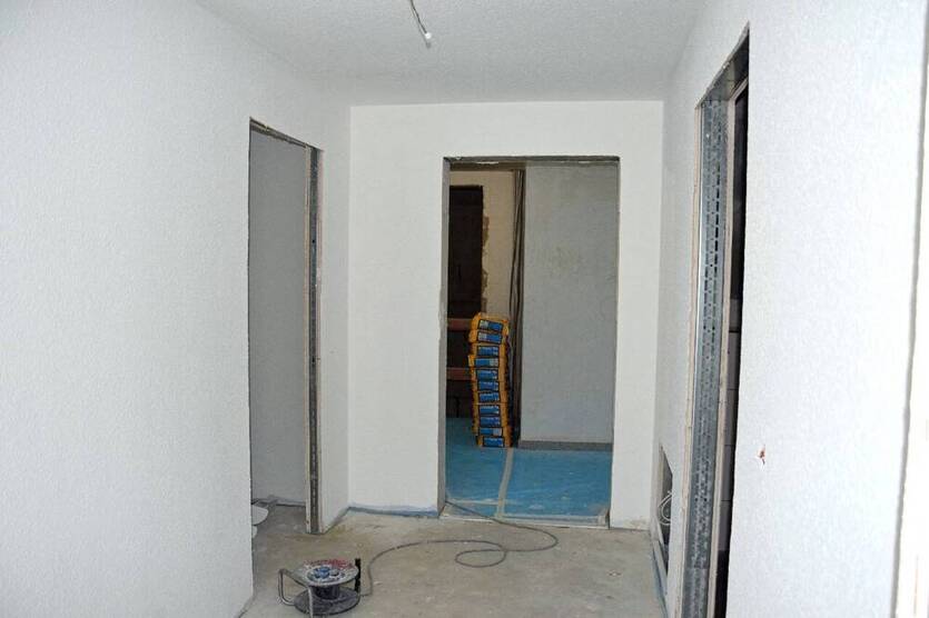 Barrierefrei und komfortabel: Helle 2-Zimmer Wohnung in hochwertigem Neubau in Nettetal-Lobberich