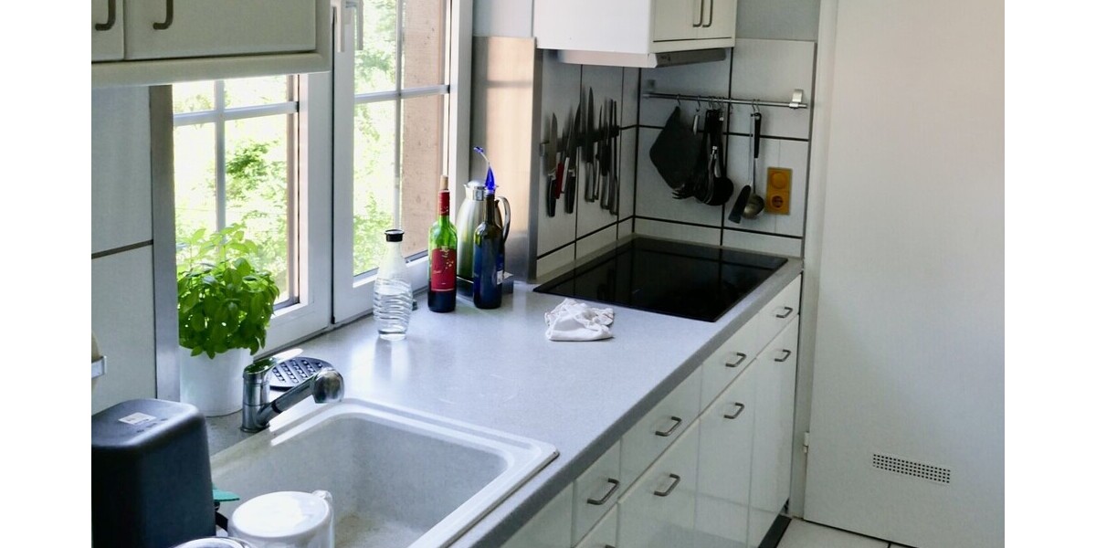 Aachen - Ein besonderer Platz – Wohnen mit Blick ins Grüne und auf den See - Etagenwohnung Aachen Aachen-Laurensberg | Angebot:27288996