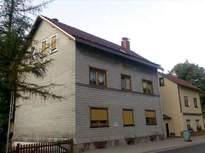 Etagenwohnung Ilmenau-Manebach Manebach - 2 Zimmer, 45 m&sup2;, 319&euro; | Angebot:26798528