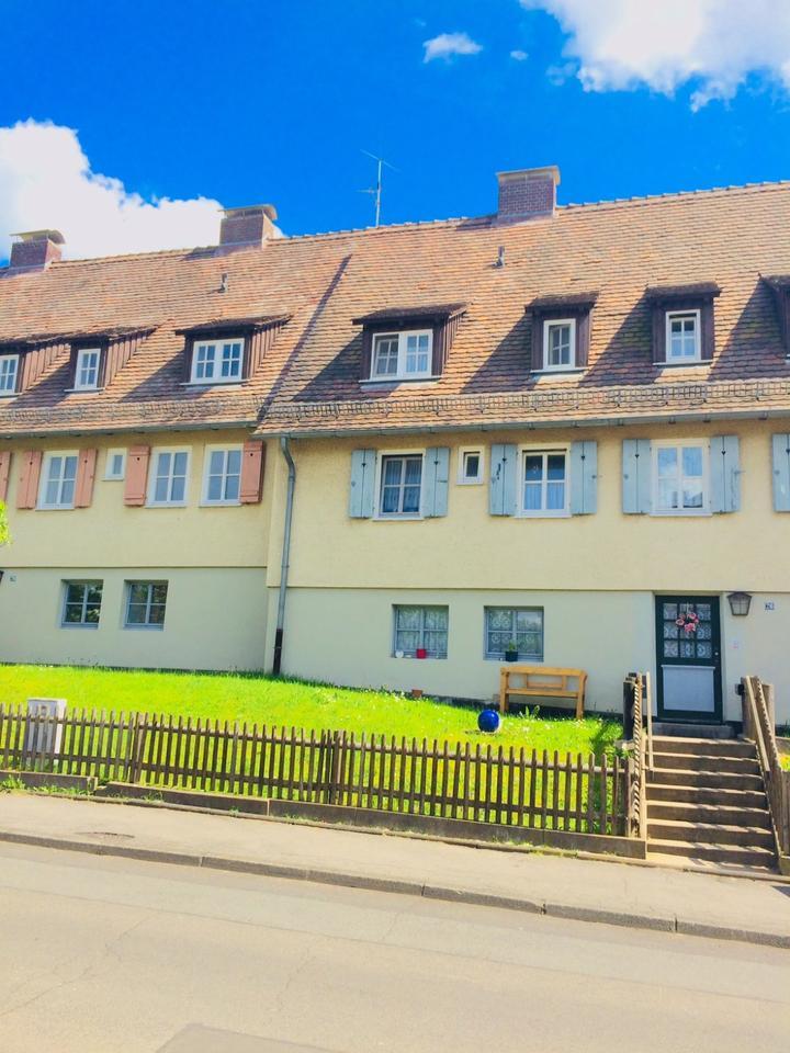 Familienfreundliche 4-Zimmerwohnung in Sontra